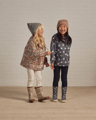 Rylee + Cru Rainboot, Dotty